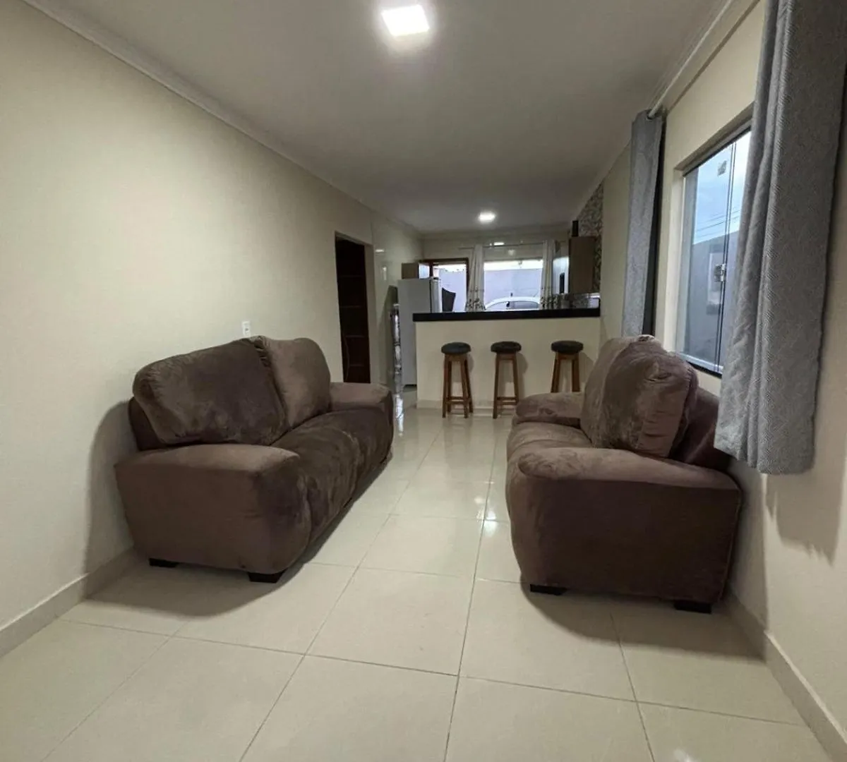 Semesterbostad Casa Em Ps 15 Min Praia Porto Seguro